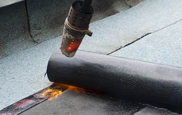 The Bents asphalt roofing replacement