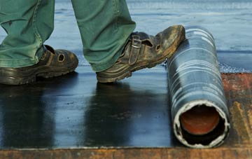 types of The Bents felt roof