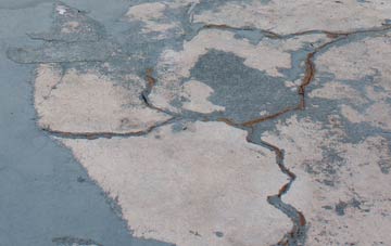 fibreglass roofing replacement The Bents