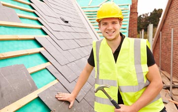 find trusted The Bents roofers in Staffordshire