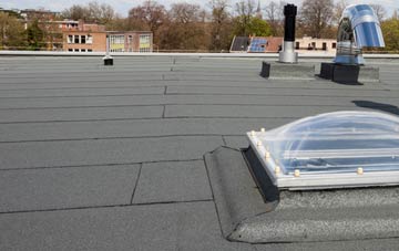 benefits of The Bents flat roofing