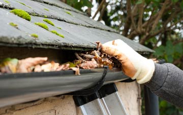 gutter cleaning The Bents, Staffordshire