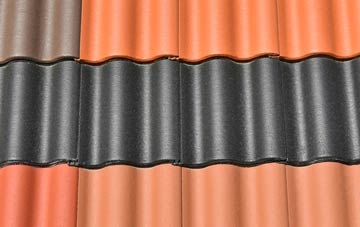 uses of The Bents plastic roofing
