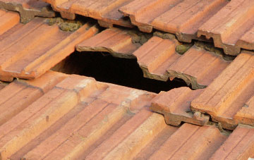 roof repair The Bents, Staffordshire