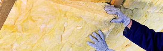 quotes for The Bents roof insulation