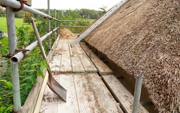 advantages of The Bents thatch roofing