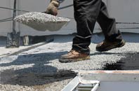 find rated The Bents flat roofing replacement companies